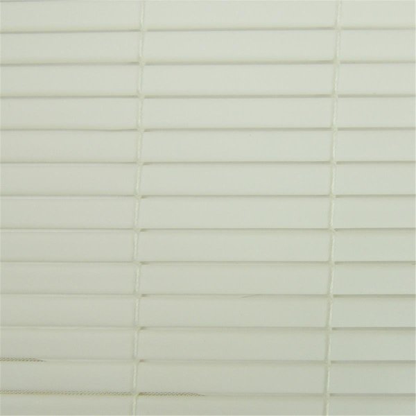 Cerrar 30 x 72 in. Vinyl Cordless Rollup Shade, White CE1679475